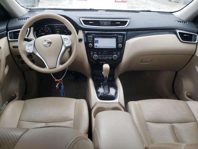 Photo 8 from auction – 2015 NISSAN ROGUE S with VIN 5N1AT2MVXFC912327