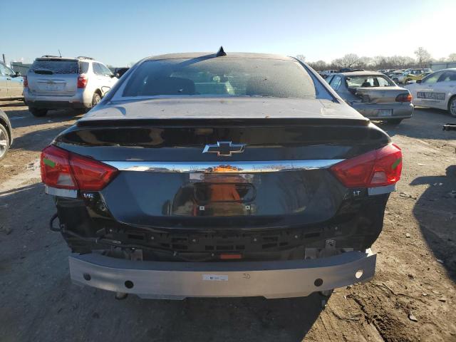Photo 6 from auction – 2018 CHEVROLET IMPALA LT with VIN 2G1105S34J9103706