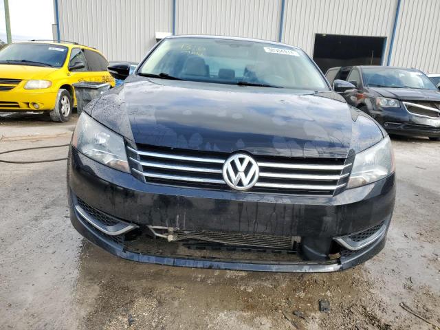 Photo 5 from auction – 2012 VOLKSWAGEN PASSAT SE with VIN 1VWBH7A39CC072124