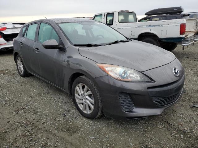 Photo 4 from auction – 2012 MAZDA 3 I with VIN JM1BL1L83C1676352