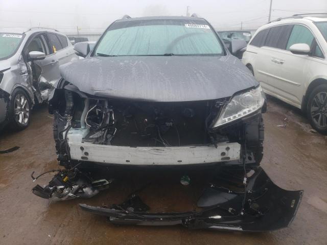 Photo 5 from auction – 2015 LEXUS RX 350 BAS with VIN JTJBK1BA2F2472015