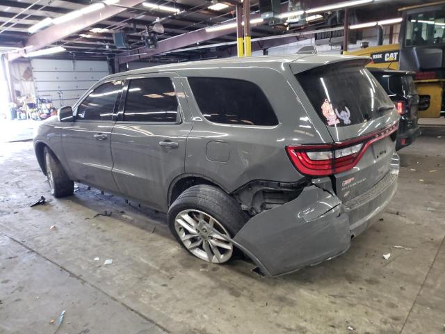 Photo 2 from auction – 2021 DODGE DURANGO GT with VIN 1C4RDJDGXMC644473