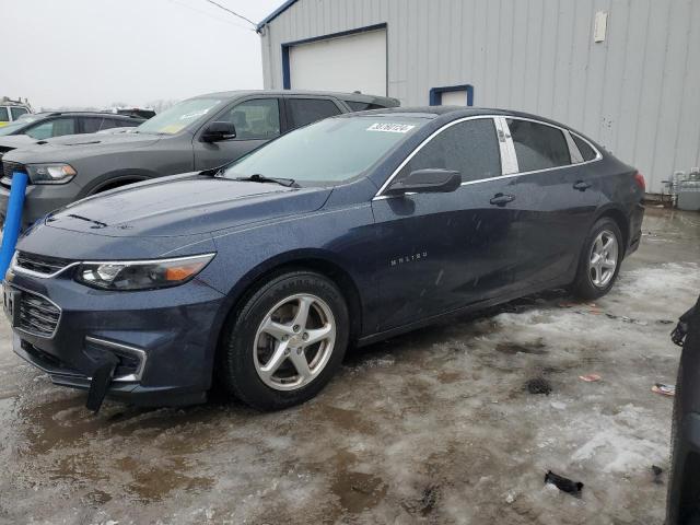 Photo 1 from auction – 2016 CHEVROLET MALIBU LS with VIN 1G1ZB5ST9GF180682