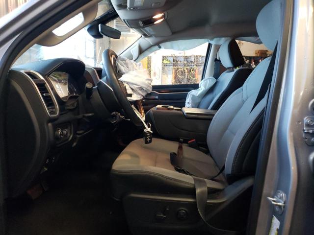 Photo 7 from auction – 2019 RAM 1500 BIG H with VIN 1C6SRFFT2KN782981