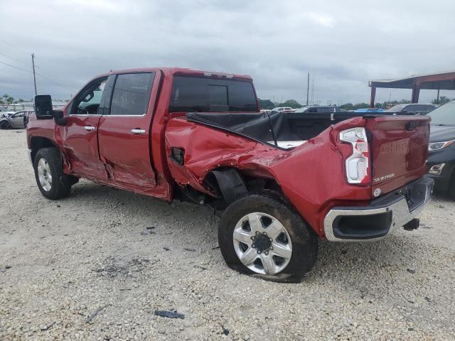 Photo 2 from auction – 2021 CHEVROLET SILVERADO with VIN 1GC4YPEY4MF137737