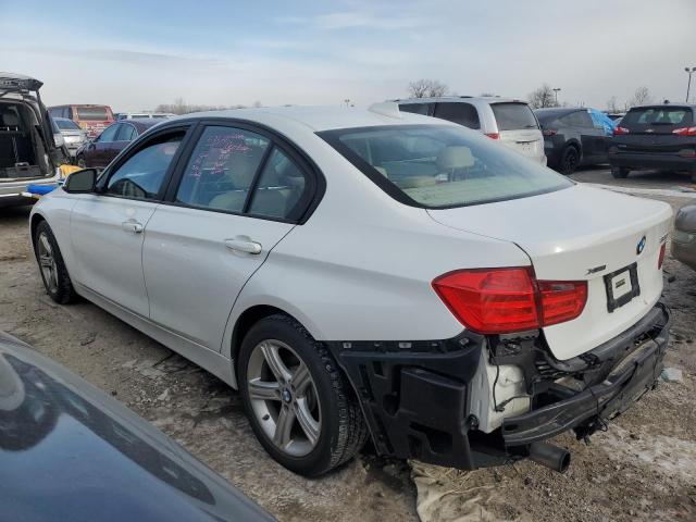 Photo 2 from auction – 2015 BMW 320 I XDRI with VIN WBA3C3G53FNS74132