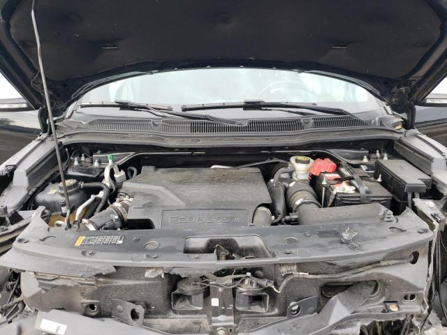 Photo 12 from auction – 2018 FORD EXPLORER P with VIN 1FM5K8HT1JGB14476