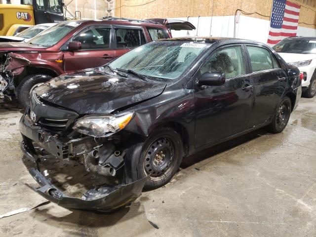TOYOTA COROLLA BA 2013 with VIN 5YFBU4EE8DP136946 - Photo from auction
