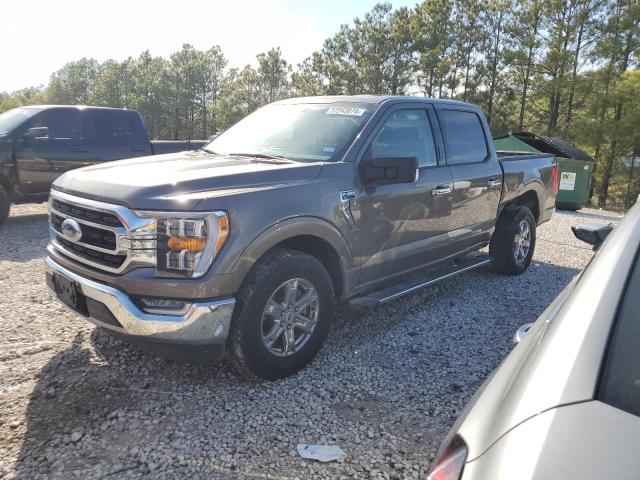 FORD F150 SUPER 2021 with VIN 1FTEW1CP8MFD00956 - Photo from auction