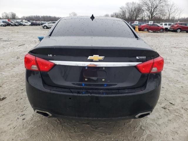 Photo 6 from auction – 2018 CHEVROLET IMPALA PRE with VIN 2G1125S31J9128833