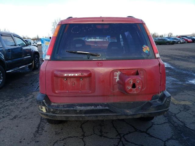 Photo 6 from auction – 1998 HONDA CR-V EX with VIN JHLRD1769WC052572