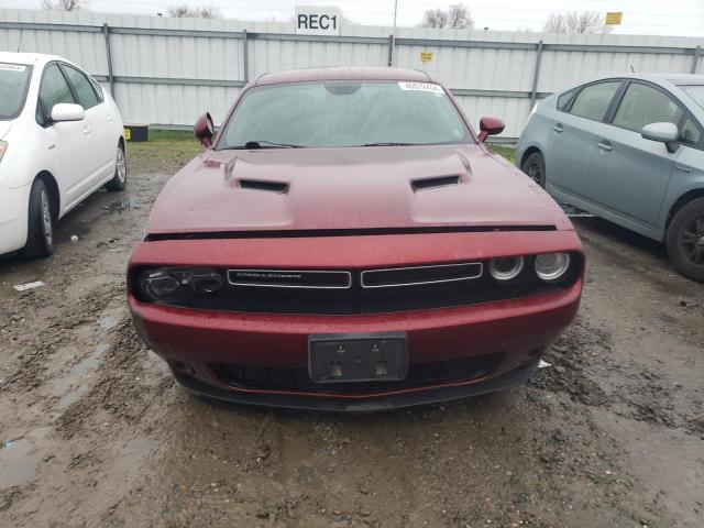 Photo 5 from auction – 2017 DODGE CHALLENGER with VIN 2C3CDZAG0HH522754