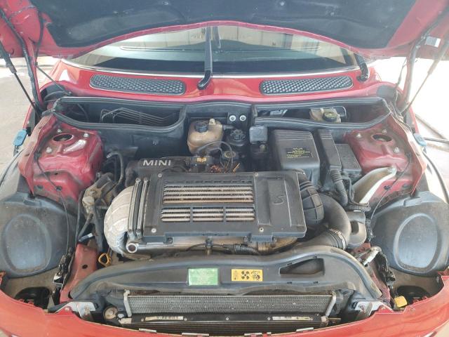 Photo 11 from auction – 2005 MINI COOPER S with VIN WMWRE33535TL10776