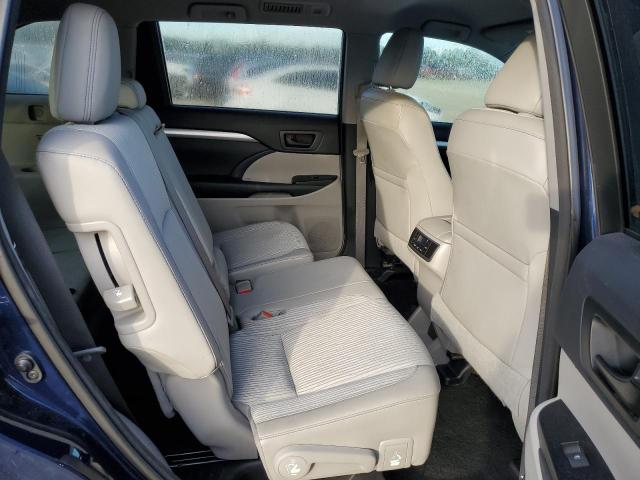 Photo 10 from auction – 2015 TOYOTA HIGHLANDER with VIN 5TDZKRFH5FS042351