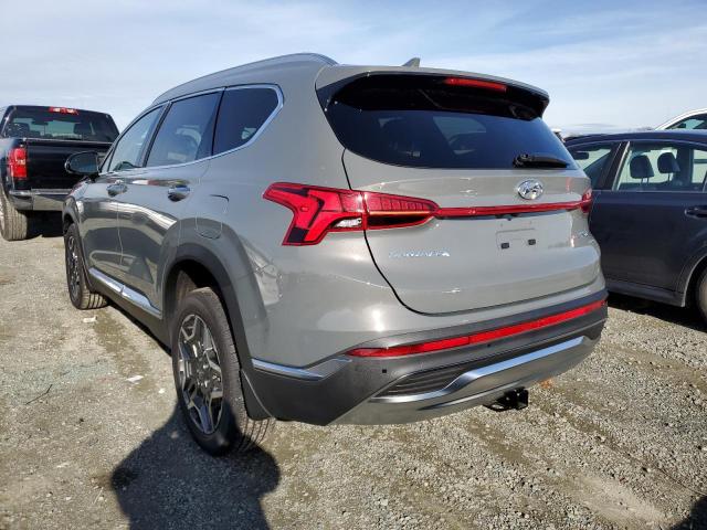 Photo 2 from auction – 2023 HYUNDAI SANTA FE S with VIN 5NMS3DA15PH003095