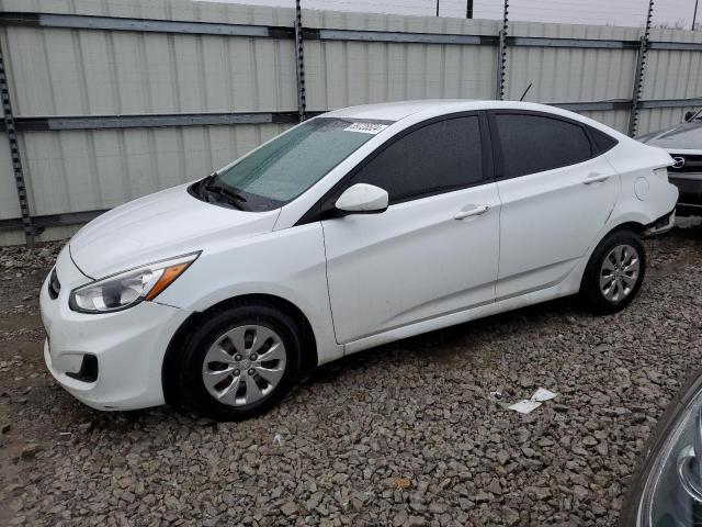 HYUNDAI ACCENT SE 2016 with VIN KMHCT4AE8GU952863 - Photo from auction