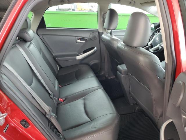 Photo 10 from auction – 2011 TOYOTA PRIUS with VIN JTDKN3DU9B1422788