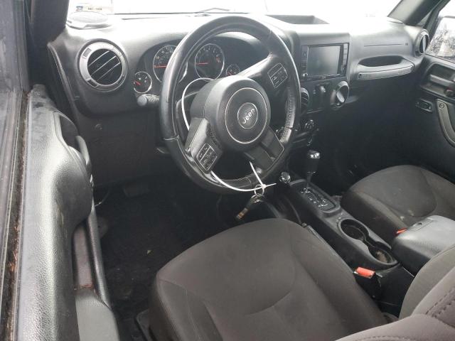 Photo 8 from auction – 2016 JEEP WRANGLER S with VIN 1C4AJWAG8GL126731