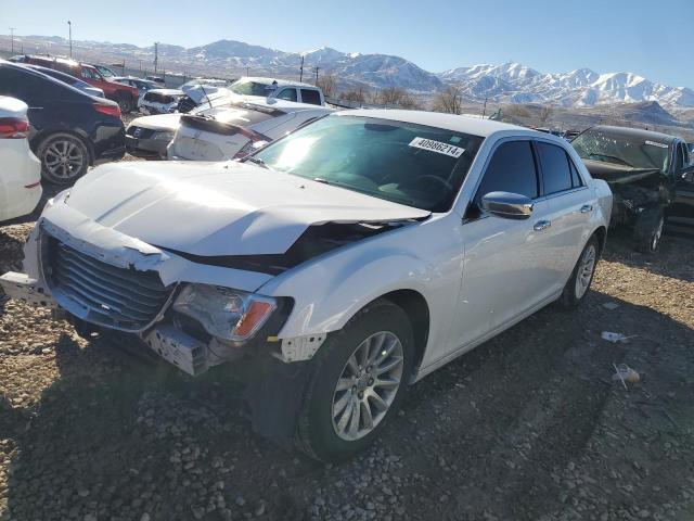 CHRYSLER 300 2013 with VIN 2C3CCAAG3DH627433 - Photo from auction