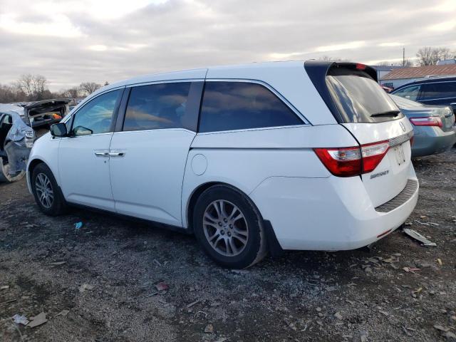 Photo 2 from auction – 2011 HONDA ODYSSEY EX with VIN 5FNRL5H65BB066116