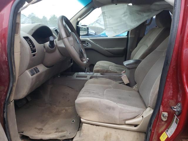 Photo 7 from auction – 2011 NISSAN FRONTIER S with VIN 1N6AD0ER2BC406389