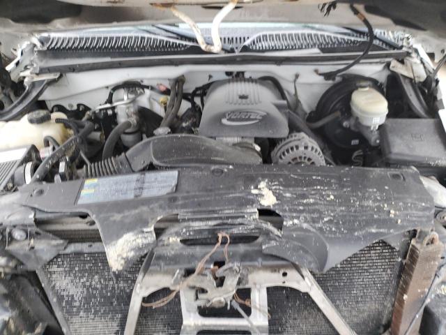 Photo 11 from auction – 2005 CHEVROLET SILVERADO with VIN 1GCEK19B15E131488