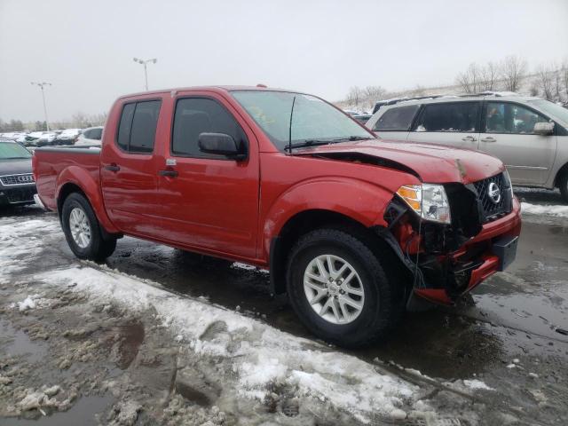 Photo 4 from auction – 2016 NISSAN FRONTIER S with VIN 1N6AD0EVXGN715049