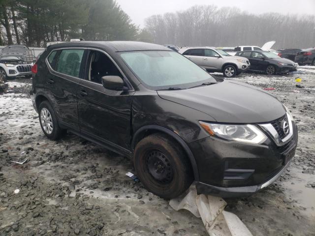 Photo 4 from auction – 2017 NISSAN ROGUE S with VIN KNMAT2MV2HP515646