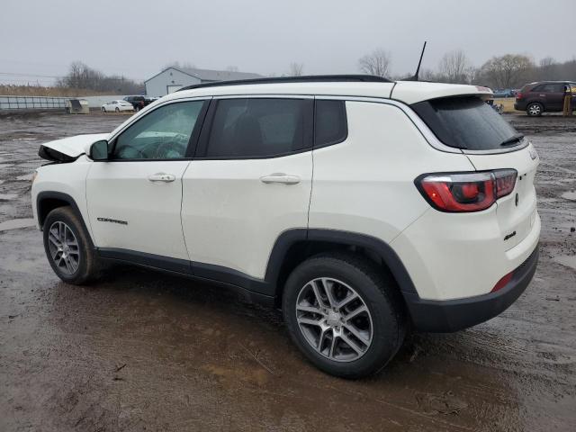Photo 2 from auction – 2020 JEEP COMPASS LA with VIN 3C4NJDBBXLT222089