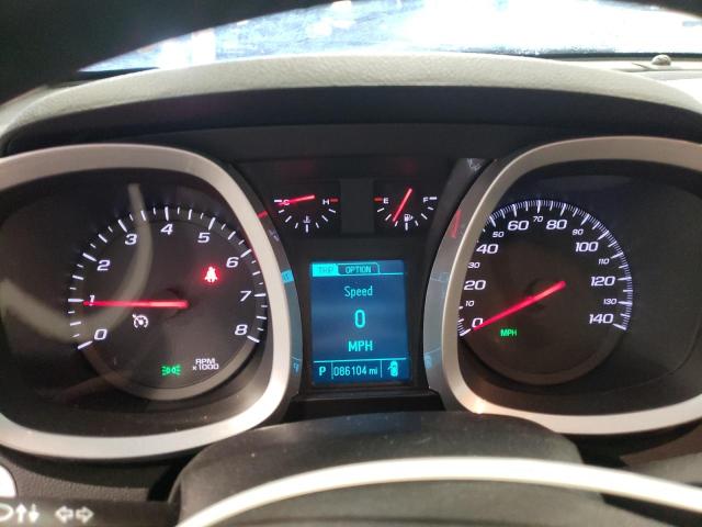 Photo 9 from auction – 2016 CHEVROLET EQUINOX LT with VIN 2GNFLGEK0G6226004