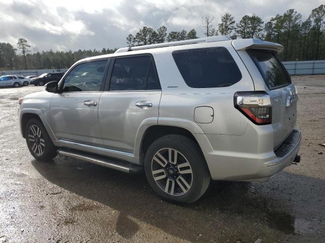 Photo 2 from auction – 2017 TOYOTA 4RUNNER SR with VIN JTEBU5JR9H5458427