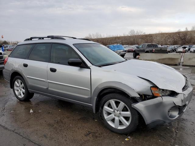 Photo 4 from auction – 2007 SUBARU LEGACY OUT with VIN 4S4BP61C277333720