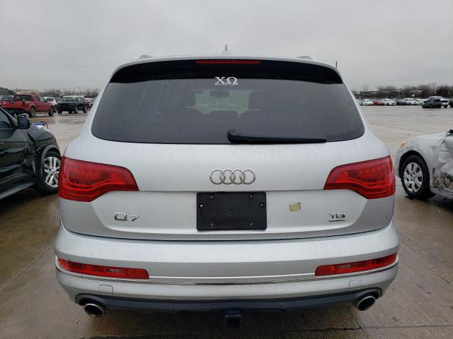 Photo 6 from auction – 2012 AUDI Q7 PREMIUM with VIN WA1LMAFE6CD010503