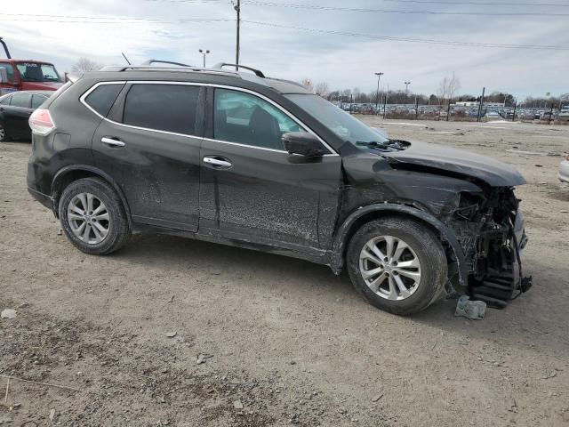 Photo 4 from auction – 2016 NISSAN ROGUE S with VIN 5N1AT2MTXGC883069