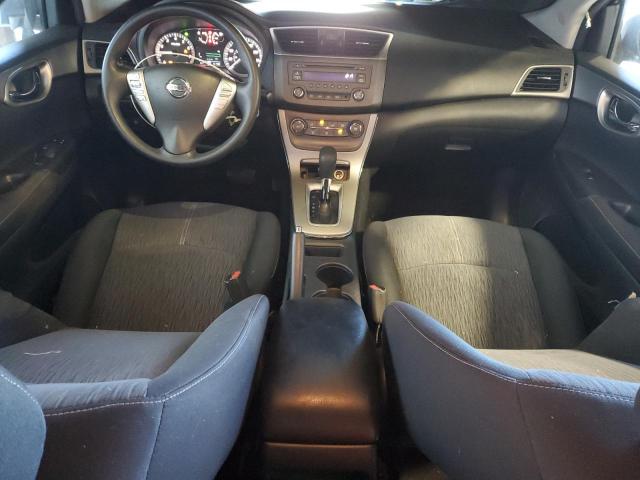 Photo 8 from auction – 2014 NISSAN SENTRA S with VIN 3N1AB7AP1EY213963