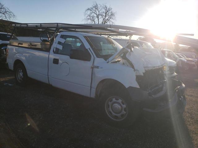 Photo 4 from auction – 2014 FORD F150 with VIN 1FTMF1CM1EKF77295