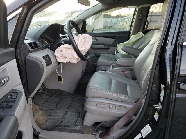 Photo 7 from auction – 2015 HONDA ODYSSEY EX with VIN 5FNRL5H42FB095531