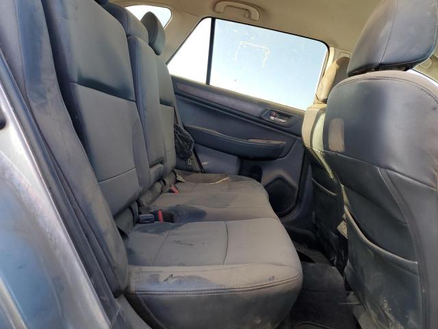 Photo 10 from auction – 2015 SUBARU OUTBACK 2. with VIN 4S4BSBJC9F3352651