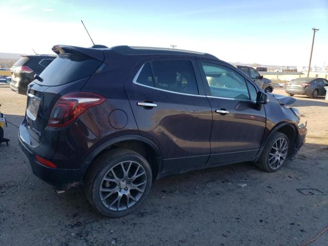 Photo 3 from auction – 2018 BUICK ENCORE SPO with VIN KL4CJ2SB1JB528327