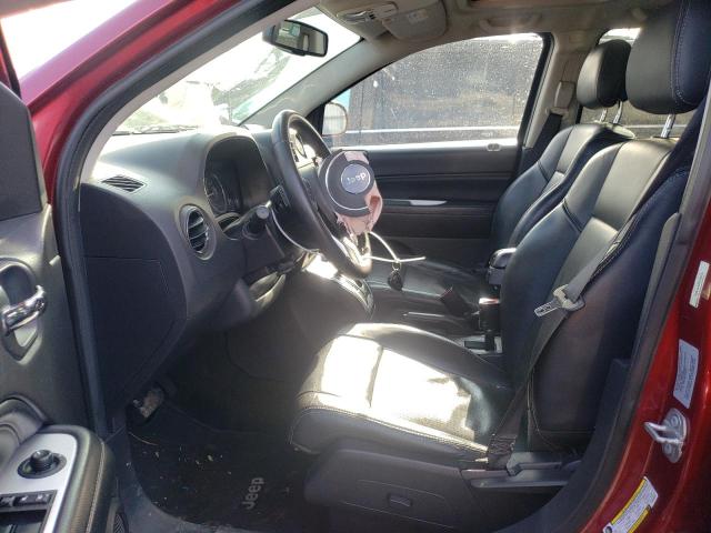 Photo 7 from auction – 2016 JEEP COMPASS LA with VIN 1C4NJCEA2GD720375