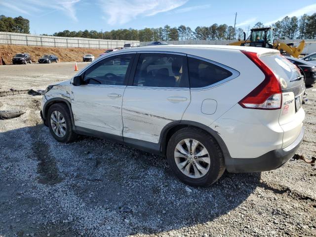 Photo 2 from auction – 2013 HONDA CR-V EX with VIN 5J6RM3H57DL021908