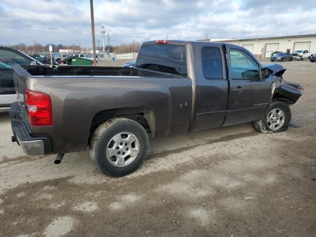 Photo 3 from auction – 2008 CHEVROLET SILVERADO with VIN 1GCEC19J78Z157627