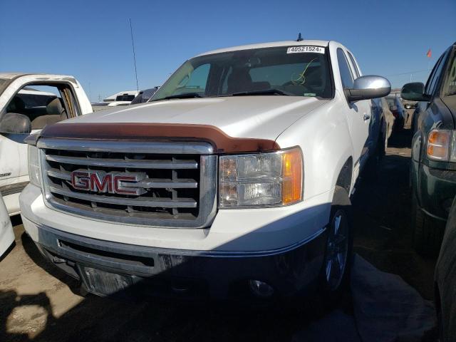 GMC SIERRA K15 2013 with VIN 1GTR2VE72DZ277710 - Photo from auction
