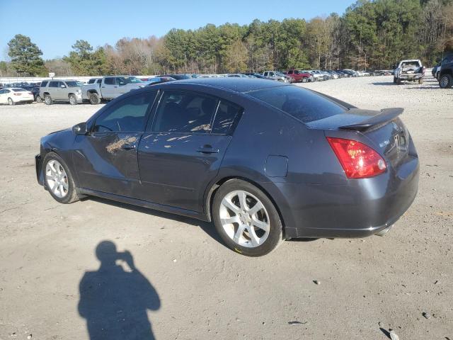 Photo 2 from auction – 2008 NISSAN MAXIMA SE with VIN 1N4BA41E38C813825