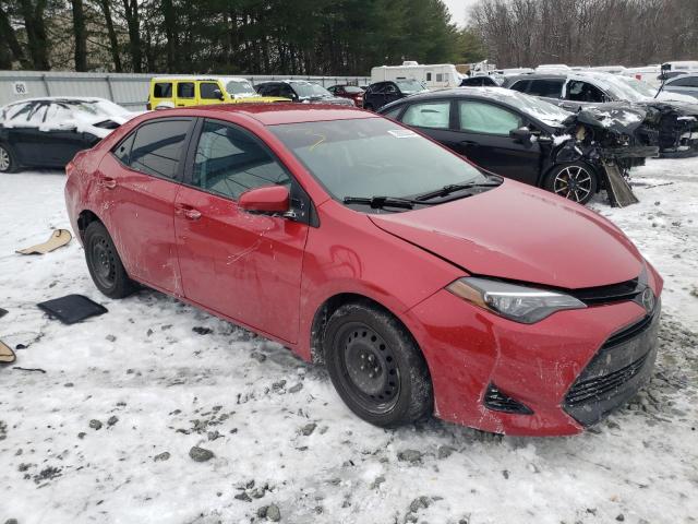 Photo 4 from auction – 2018 TOYOTA COROLLA L with VIN 2T1BURHE5JC981337