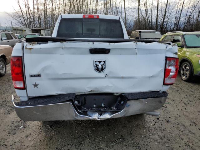 Photo 6 from auction – 2018 RAM 1500 SLT with VIN 1C6RR6GG0JS298842