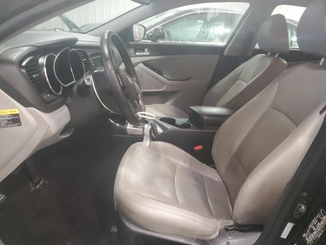 Photo 7 from auction – 2012 KIA OPTIMA EX with VIN 5XXGN4A78CG003444