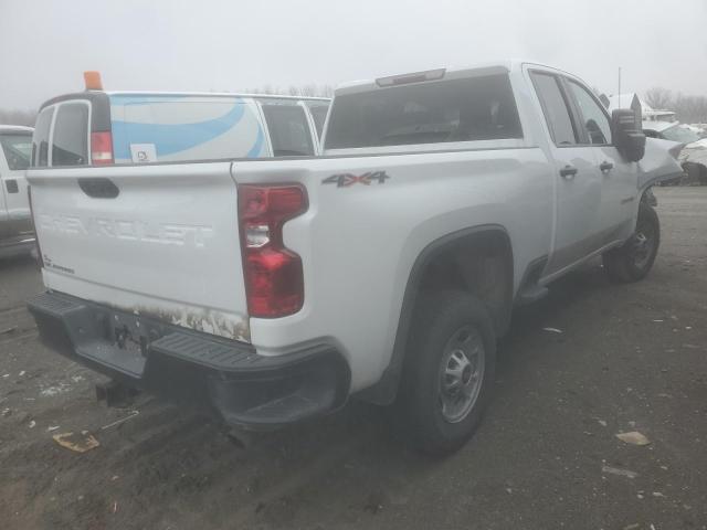 Photo 3 from auction – 2021 CHEVROLET SILVERADO with VIN 1GC5YLE78MF112358