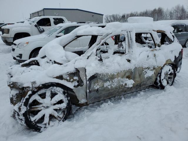 VOLVO XC90 T6 2016 with VIN YV4A22PL2G1023923 - Photo from auction