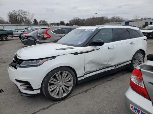 LAND ROVER RANGE ROVE 2021 with VIN SALYT2EX8MA307050 - Photo from auction